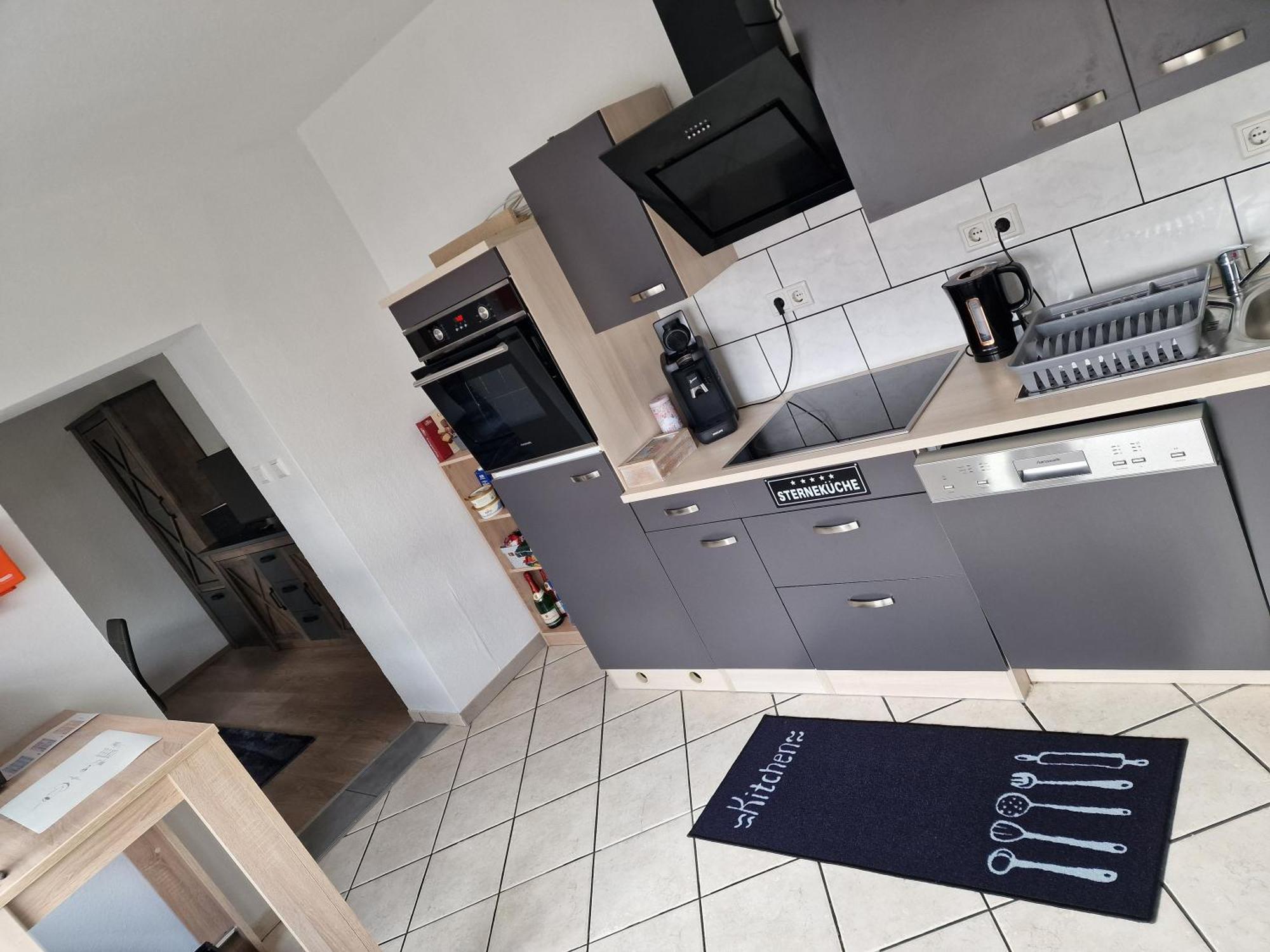 Ferienwohnung Kleve Kellen Exterior foto