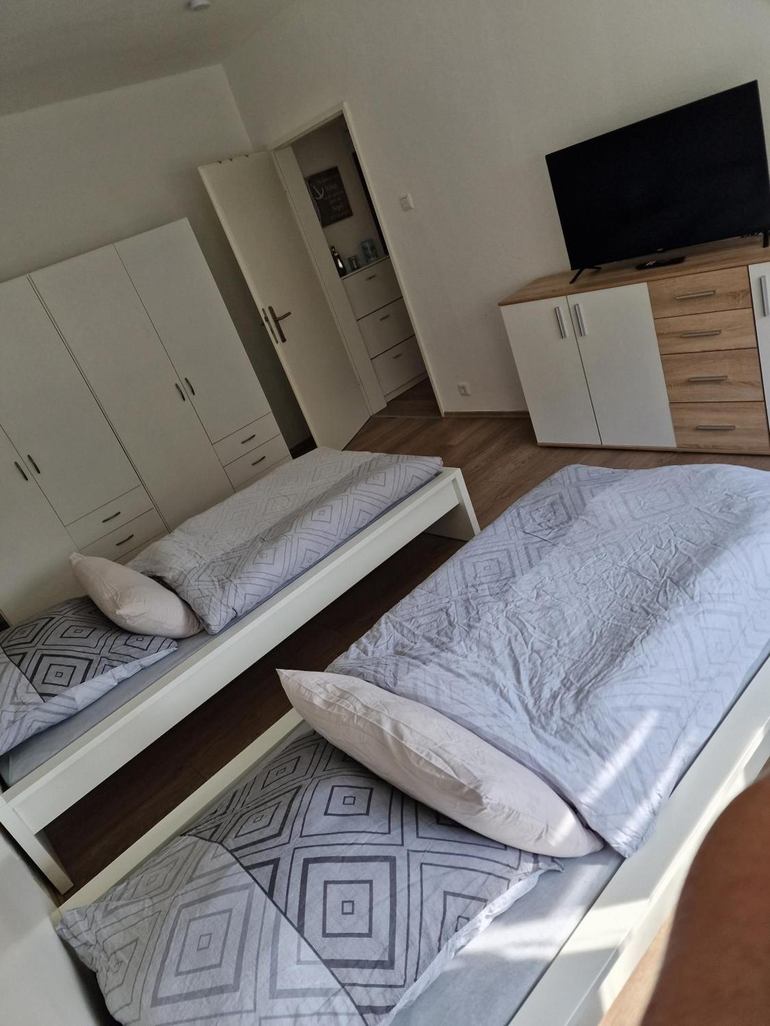 Ferienwohnung Kleve Kellen Exterior foto