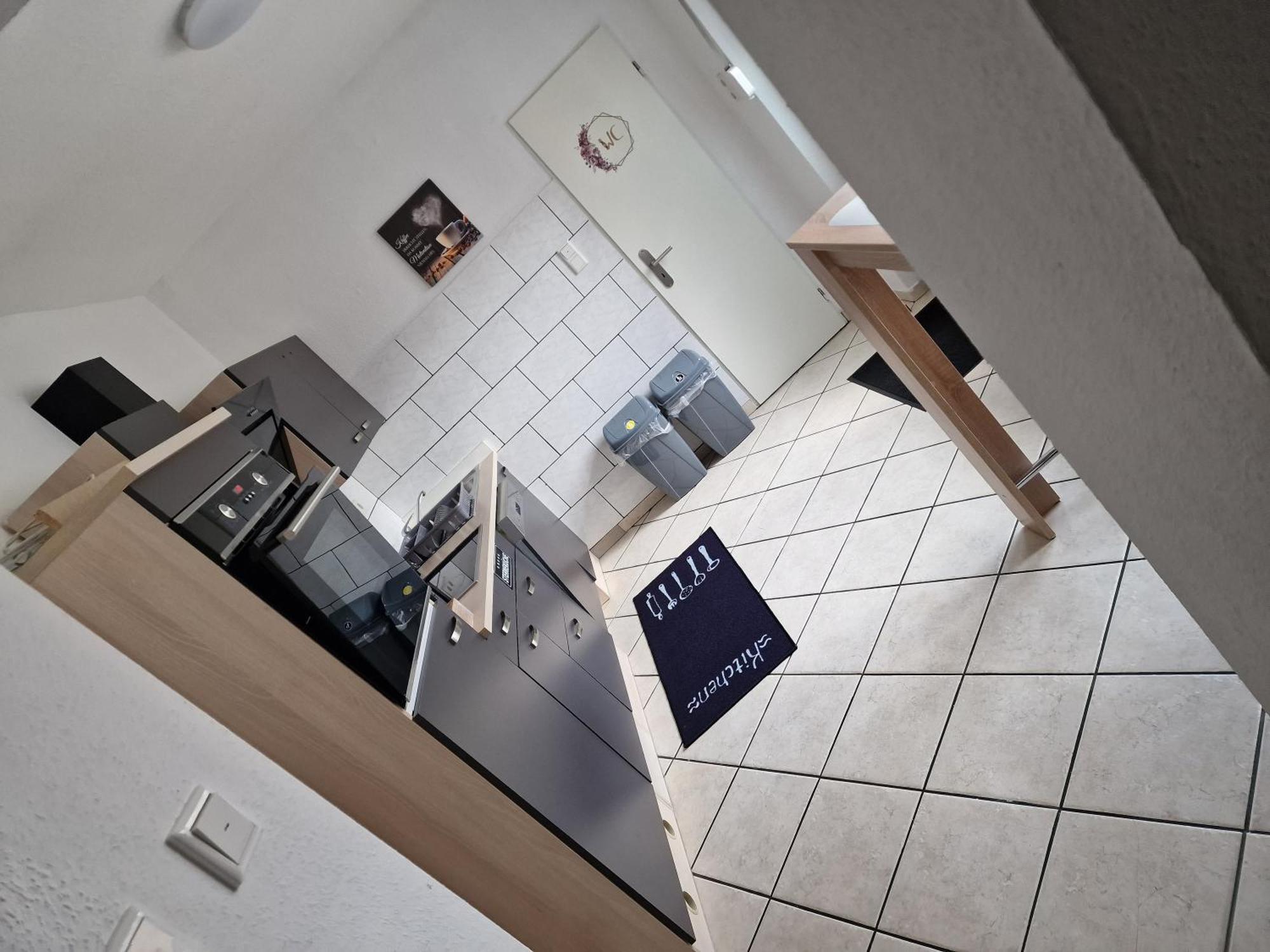 Ferienwohnung Kleve Kellen Exterior foto